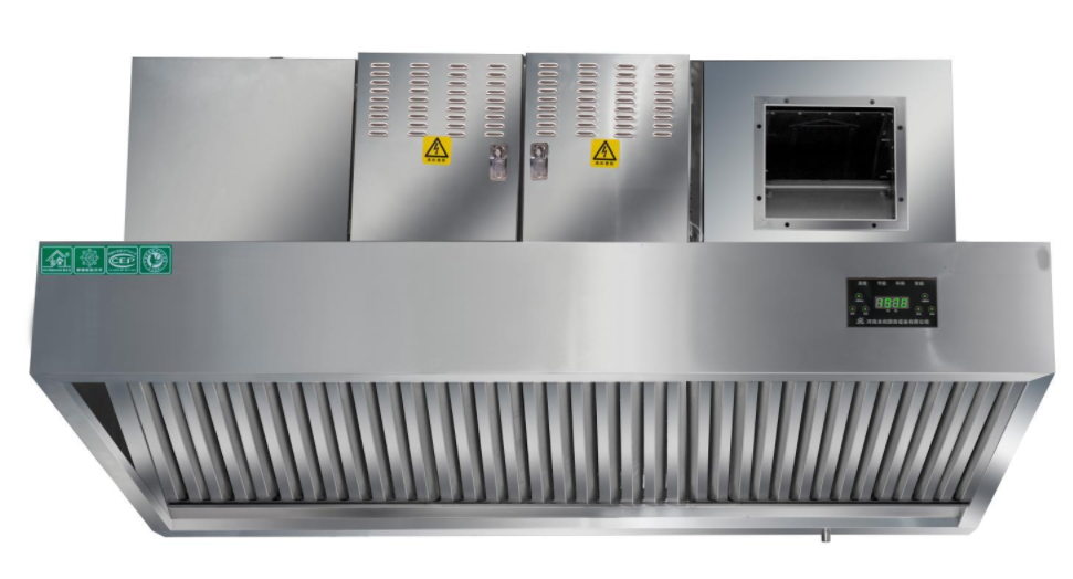 98型油煙凈化一體機(jī)